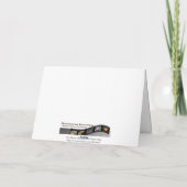 バレンタインのギフトカード シーズンカード (裏面)