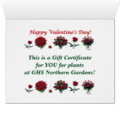 バレンタインのギフト券 (内部横(下))