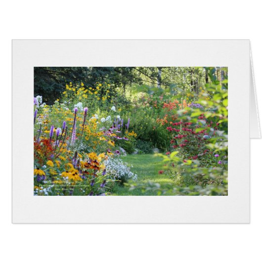 バレンタインのギフト券 (正面横)