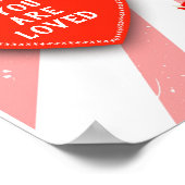 バレンタインのスピリット週 ポスター (角)