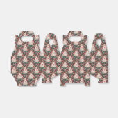 バレンタインのスローパターン フェイバーボックス (折り畳みなし)