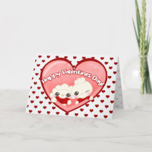 バレンタインのダンプリング