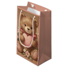 バレンタインのテディ