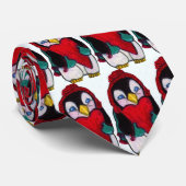 バレンタインのネクタイ ネクタイ (ロール)