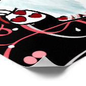 バレンタインのノーム ポスター (角)