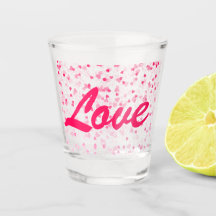 バレンタインのハートと愛