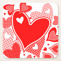 バレンタインのハート