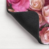 バレンタインのバラ マウスパッド (コーナー)