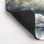 バレンタインのマウスパッド マウスパッド (コーナー)