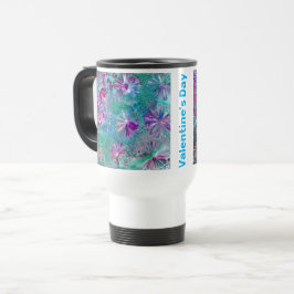 バレンタインのマグカップ トラベルマグ