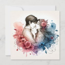 バレンタインのラブカード カード