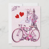 バレンタインの休日 シーズンカード (正面)