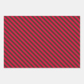 バレンタインの品揃え ラッピングペーパーシート (正面3)