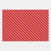 バレンタインの品揃え ラッピングペーパーシート (正面3)