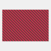 バレンタインの品揃え ラッピングペーパーシート (正面2)