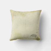 バレンタインの天使 クッション (裏面)