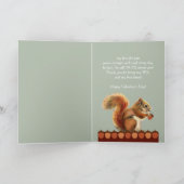 バレンタインの妻の友人はまだあなたのことを気に入っている カード (内部)