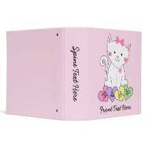 バレンタインの子猫