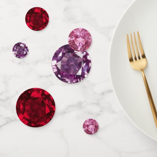 バレンタインの宝石 コンフェッティ (グループ)