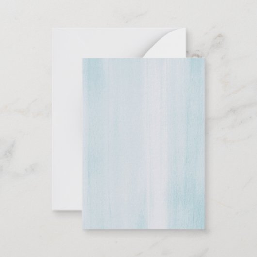 バレンタインの幸せと一緒に私を怒らせる ノートカード (裏面)