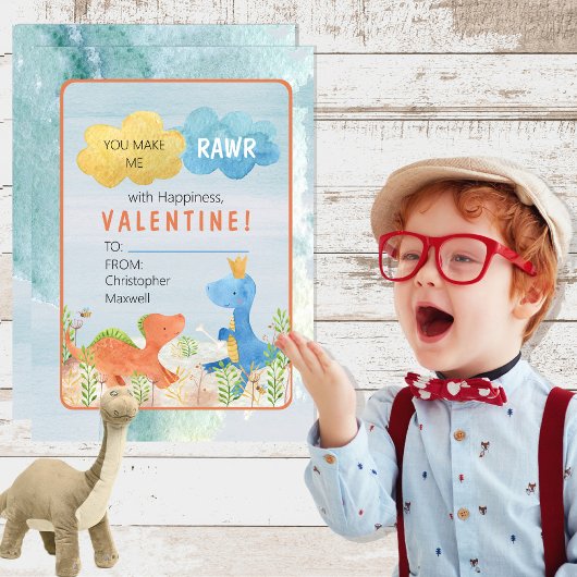 バレンタインの幸せと一緒に私を怒らせる ノートカード