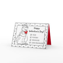 バレンタインの恐竜の愛