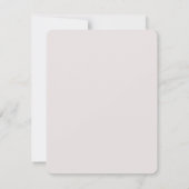 バレンタインの愛の詩、エリザベス・バレット・ブラウニング (裏面)