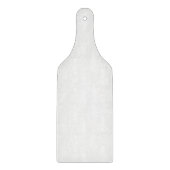 バレンタインの愛を永遠に刻む名入れギフト カッティングボード (正面)