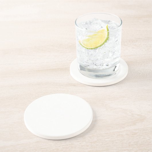 バレンタインの愛を永遠に刻む名入れギフト コースター (側面)