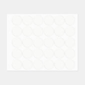 バレンタインの愛を永遠に刻む名入れギフト ラベル (シート)