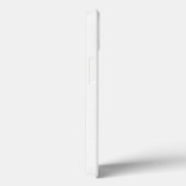 バレンタインの愛を永遠に刻む名入れギフト Case-Mate iPhoneケース (裏面 / 右)
