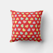 バレンタインの提案 クッション (裏面)