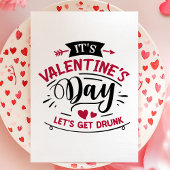 バレンタインの日に行こう飲 シーズンカード