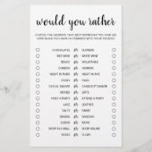 バレンタインの日は、あなたはむしろ編集可能なゲーム (正面)