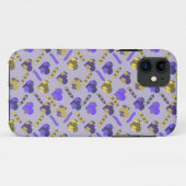バレンタインの模様 Case-Mate iPhoneケース (裏面(横))