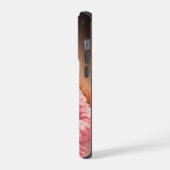 バレンタインの自分愛スマホケース iPhoneケース (左側面)