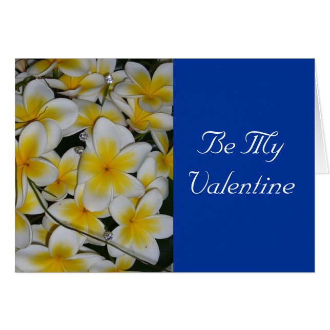 バレンタインの花束 (正面横)