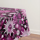 バレンタインの花柄パターン テーブルクロス (インサイチュ)