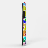 バレンタインの虹ハート Case-Mate iPhoneケース (裏面/右)