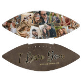 バレンタインの記念に アメリカンフットボール (パネル)