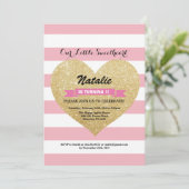 バレンタインの誕生日私達の小さい恋人 招待状 (スタンド正面)