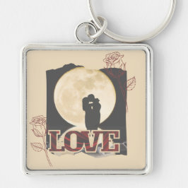 バレンタインの贈り物 キーホルダー