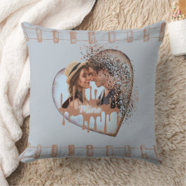 バレンタインの贈り物 クッション