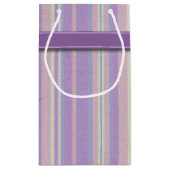 バレンタインの贈り物 スモールペーパーバッグ (裏面)