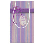 バレンタインの贈り物 スモールペーパーバッグ (正面)