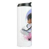 バレンタインの贈り物 タンブラー (回転左)