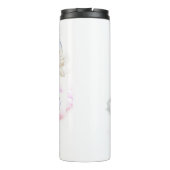 バレンタインの贈り物 タンブラー (裏面)