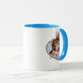 バレンタインの贈り物 マグカップ (正面右)