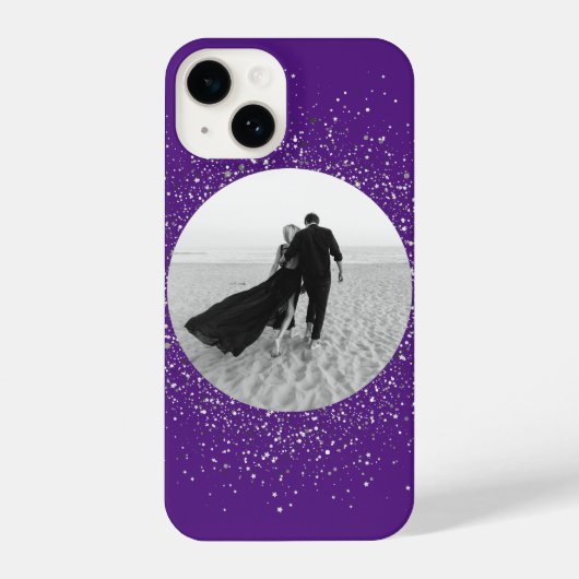 バレンタインの贈り物 iPhoneケース (裏面)