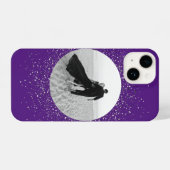 バレンタインの贈り物 iPhoneケース (裏面横)